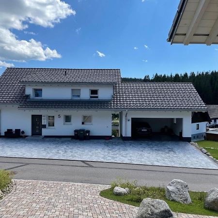 Ferienwohnung Seewaldstrasse Шлухзе Екстер'єр фото