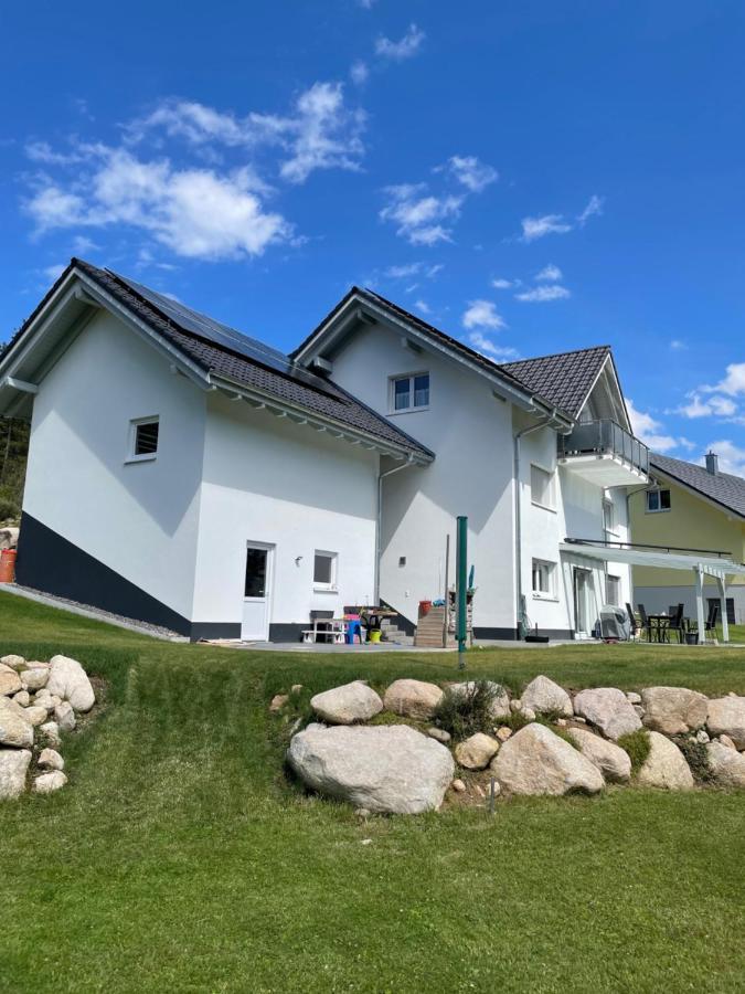 Ferienwohnung Seewaldstrasse Шлухзе Екстер'єр фото