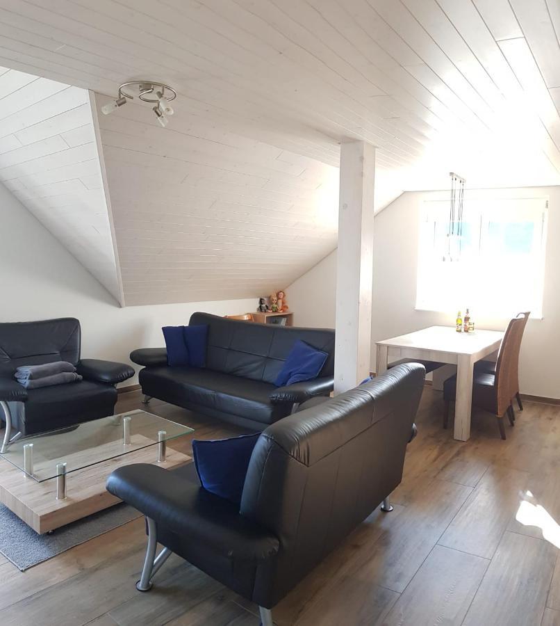 Ferienwohnung Seewaldstrasse Шлухзе Екстер'єр фото