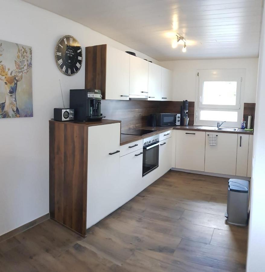 Ferienwohnung Seewaldstrasse Шлухзе Екстер'єр фото